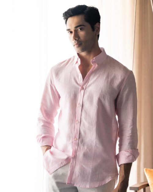 100{0fe987850b2366ddbf93158462bf650ab3167f078d7b080d701abd4c627c78f9} Linen Soft Touch Frosty Pink