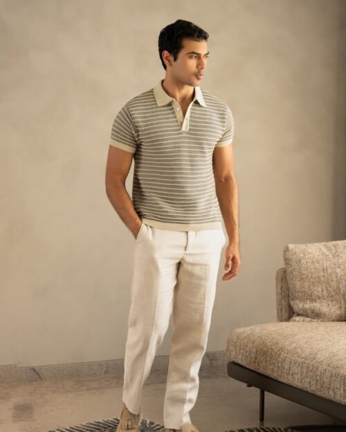 Jacquard Clayridge Polo